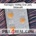 Kamagra 100Mg Oral Jelly Sildenafil 24